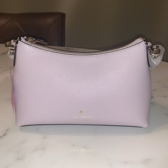 COPY - Kate spade purple purse - Picture 2 of 3